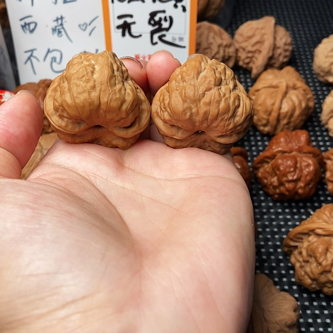 文玩核桃吊坠蛤蟆37