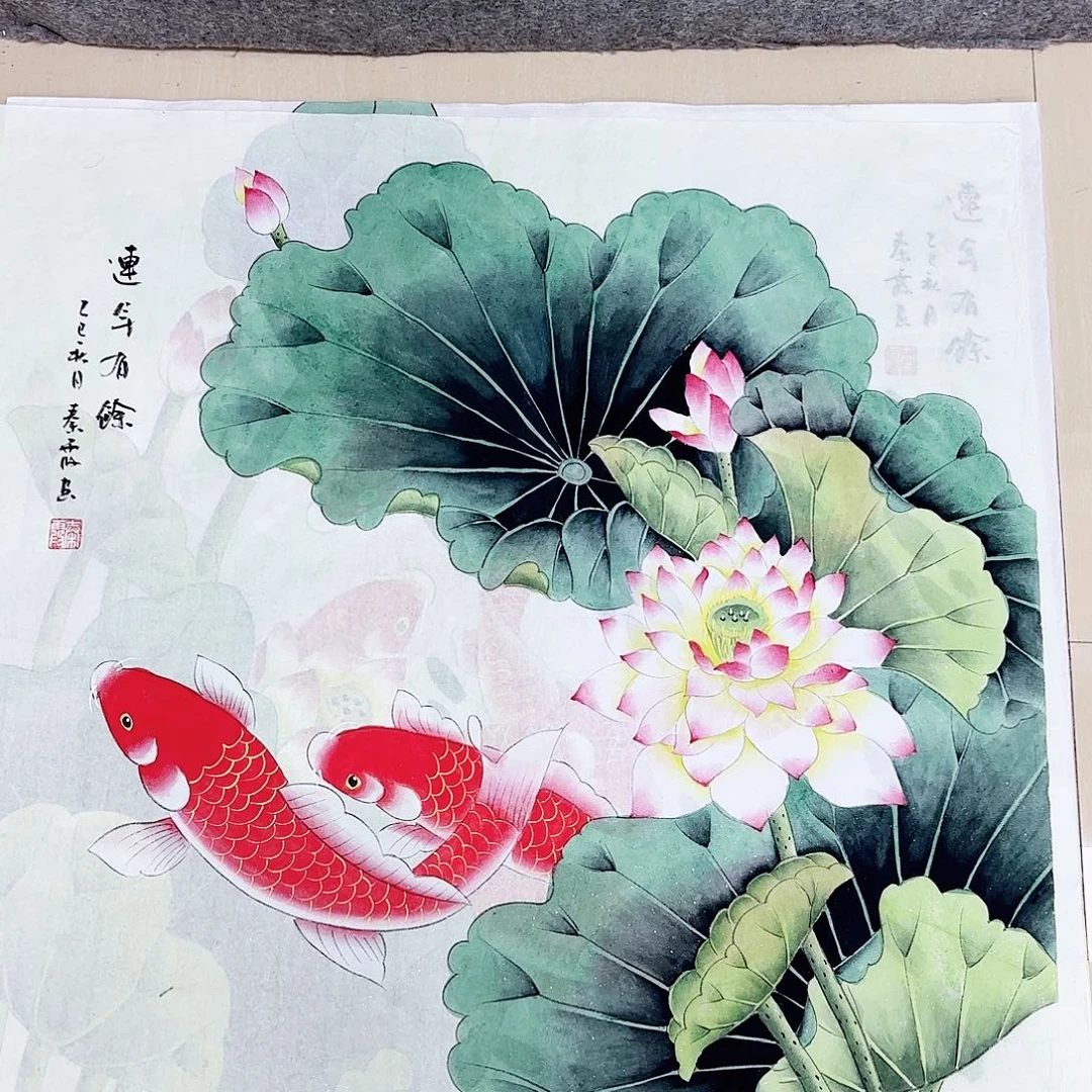 国画国画作品展，国画作品