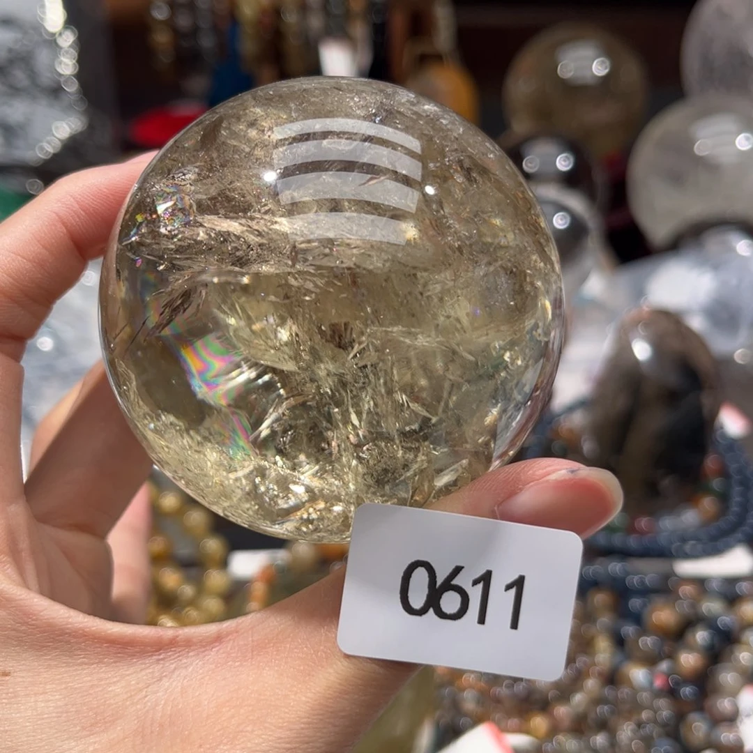 【闪购商品】未镶嵌手串水晶