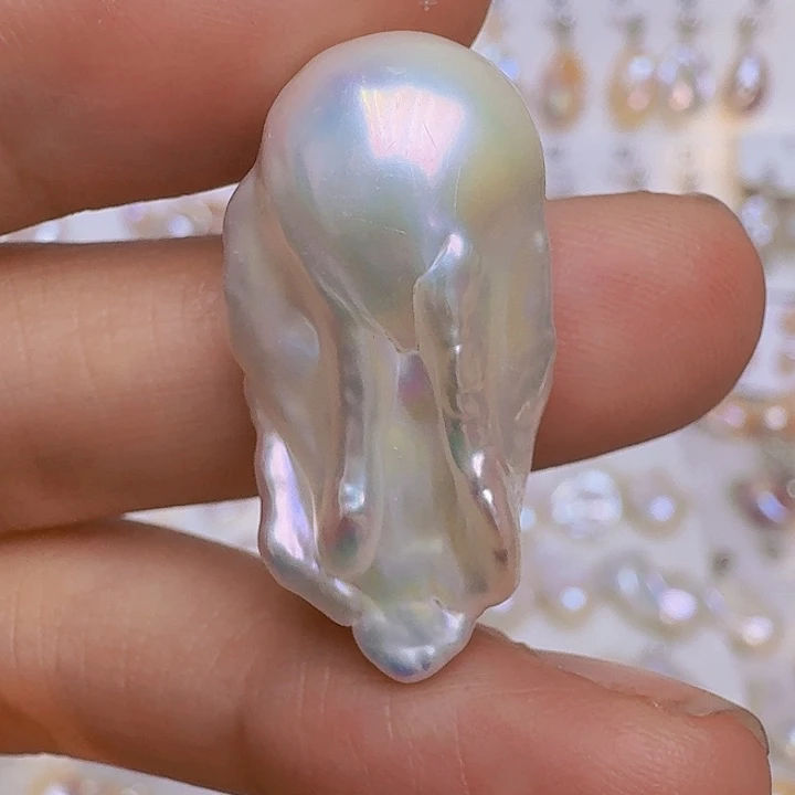 颈饰淡水珍珠未镶嵌