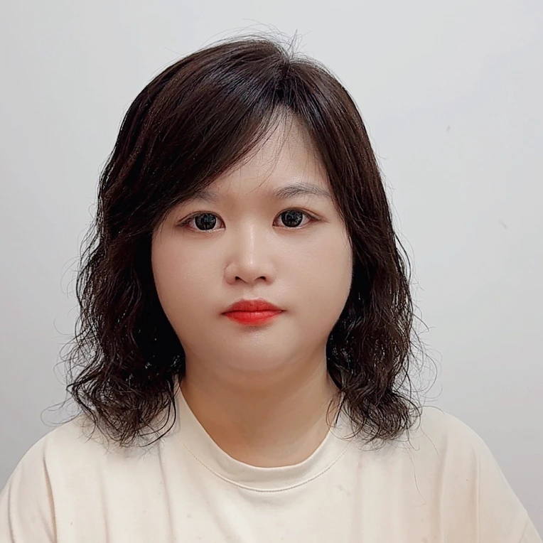 气质波浪卷全真发