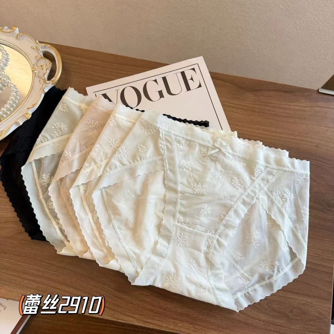 （2910）缇雅朵新款蕾丝小性感内裤