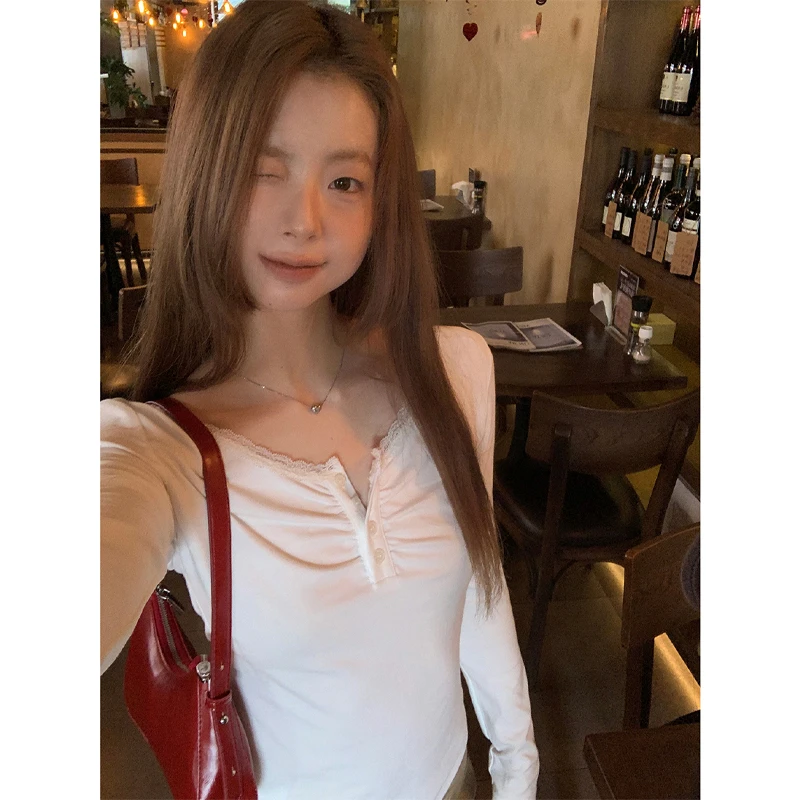 【HRG】T恤 秋季青春活力时尚休闲百搭T恤253D2936