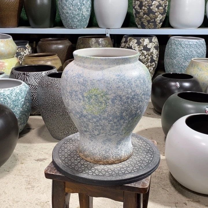 花盆口17高28～～～～～