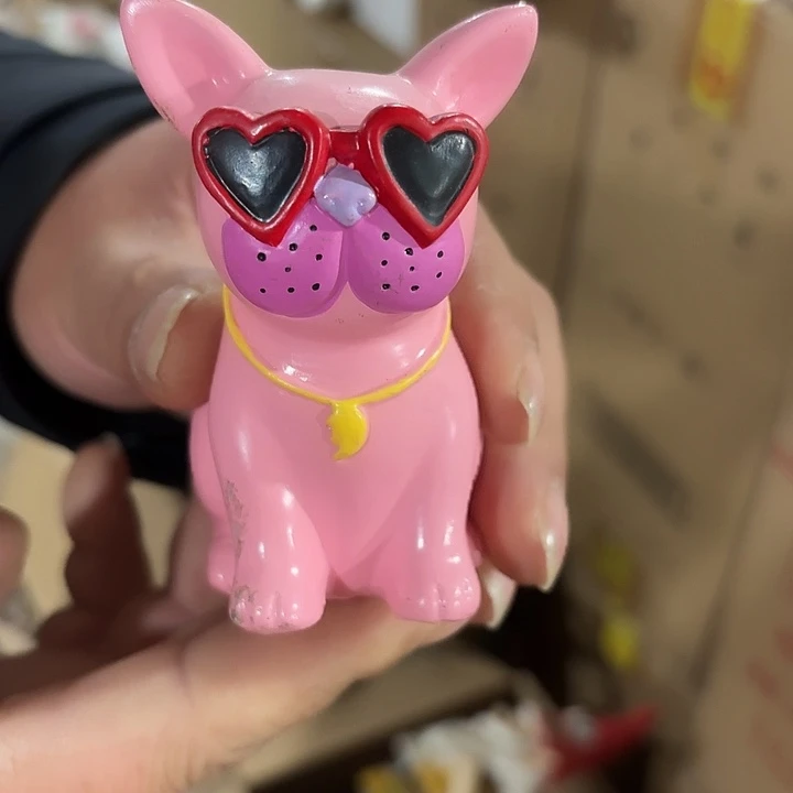 陶摆件陶瓷摆件盘碗碟1