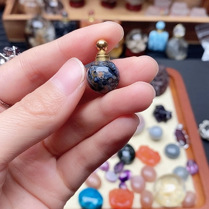 未镶嵌手链水晶5*5