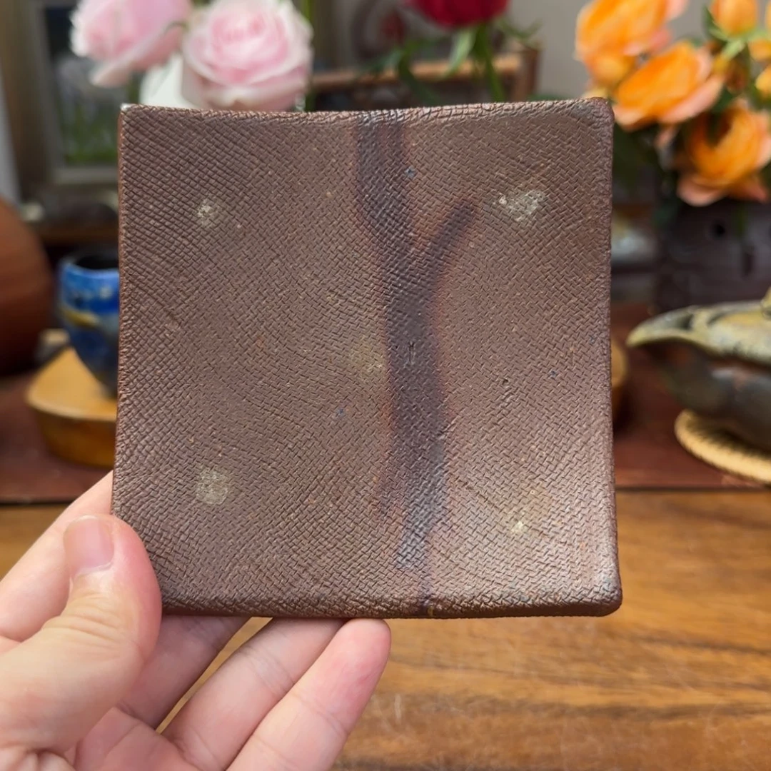 大平孝昭备前烧壶承福利一口价