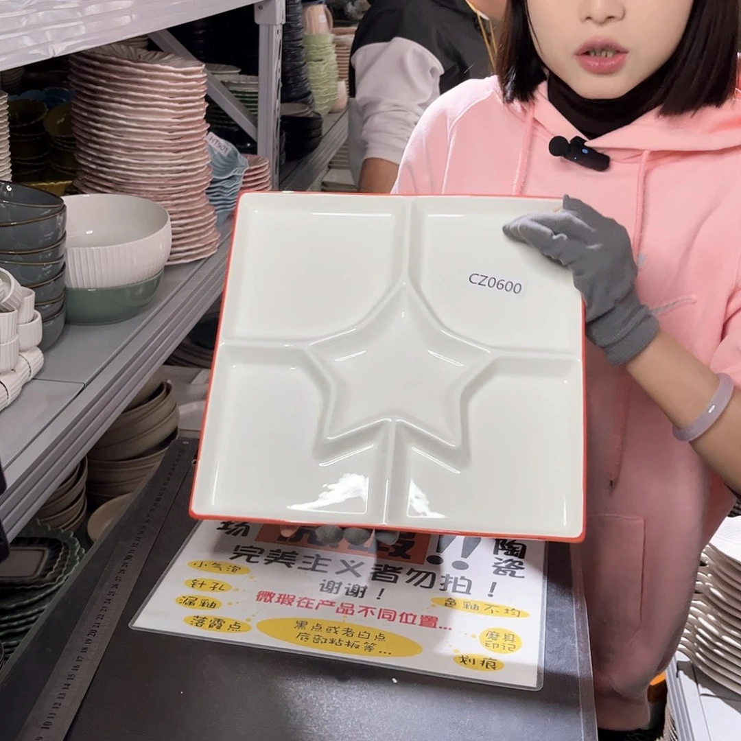 瓷片0600。          1个