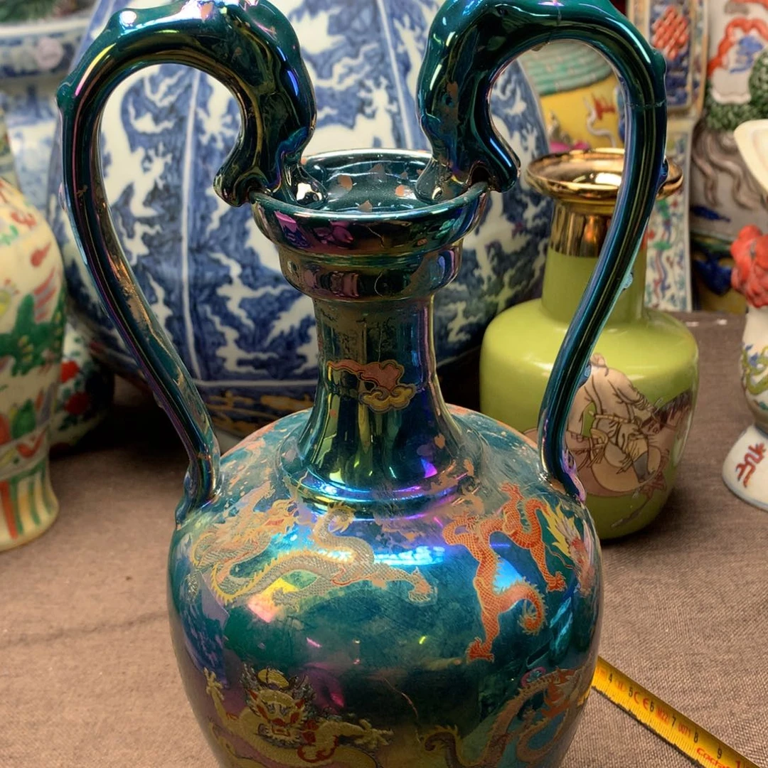 陶瓷摆件旧藏瓷器旧藏瓷器