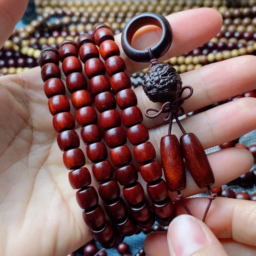 天****小叶紫檀手串/手链