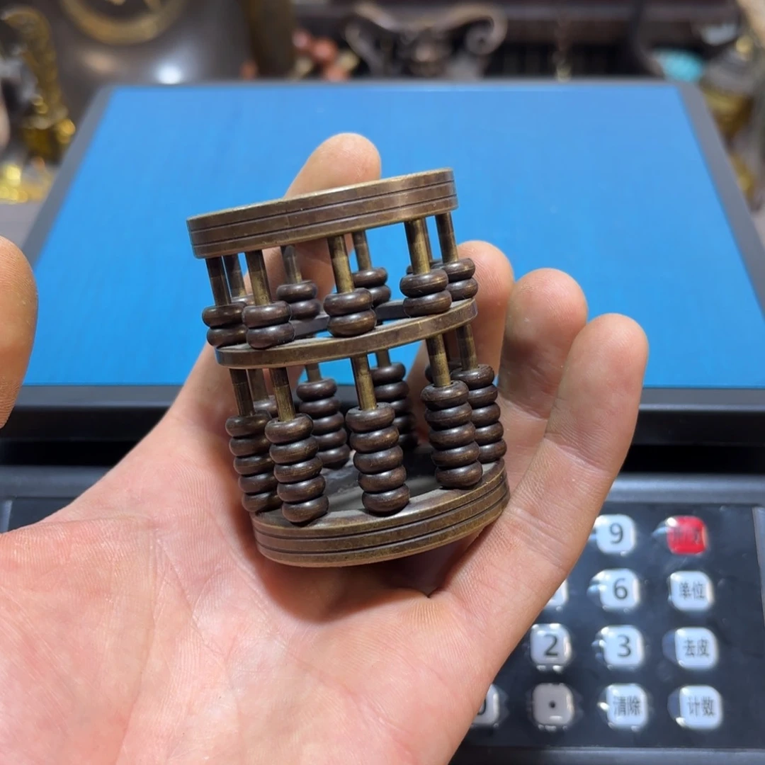 摆件摆件文玩小尚