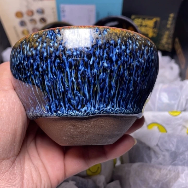 茶盏你自己做自己吧自己