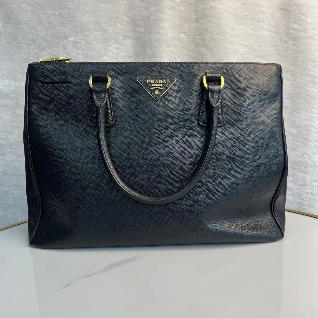 95新 Prada/普拉达 95新 普拉达中古杀手包手提包 JM0123