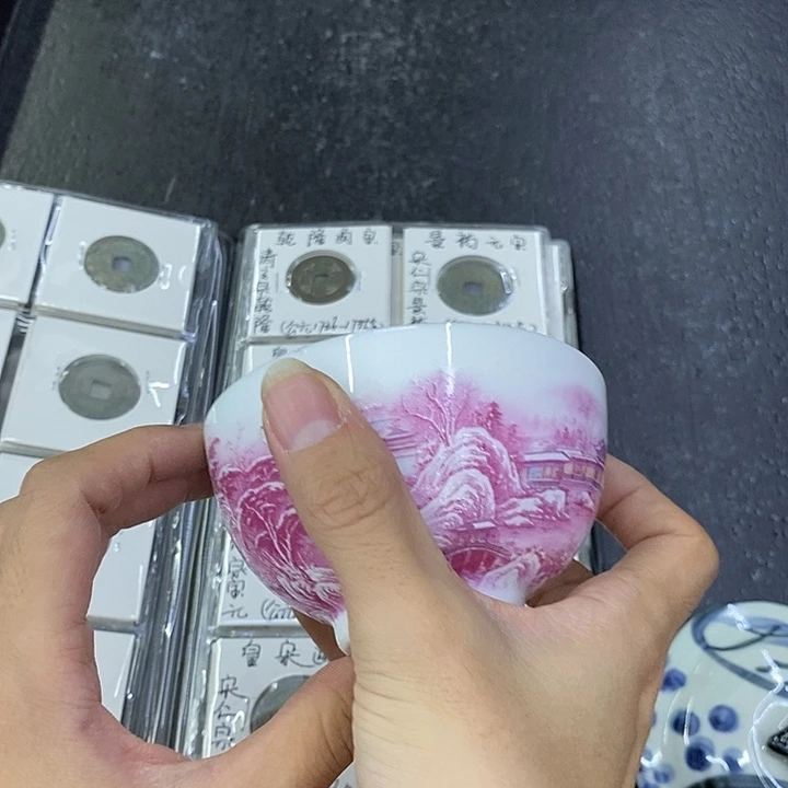 庆***u海外陶瓷茶具日化