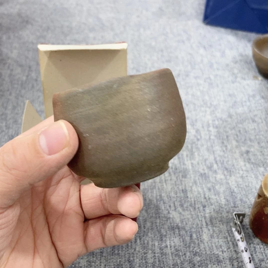 紫砂茶杯非常满意好看得物件