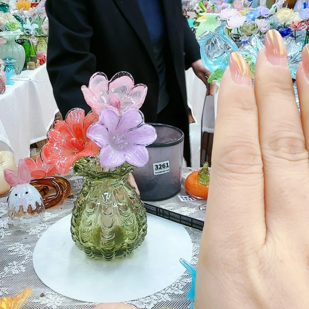 安妮家花瓶花器摆件