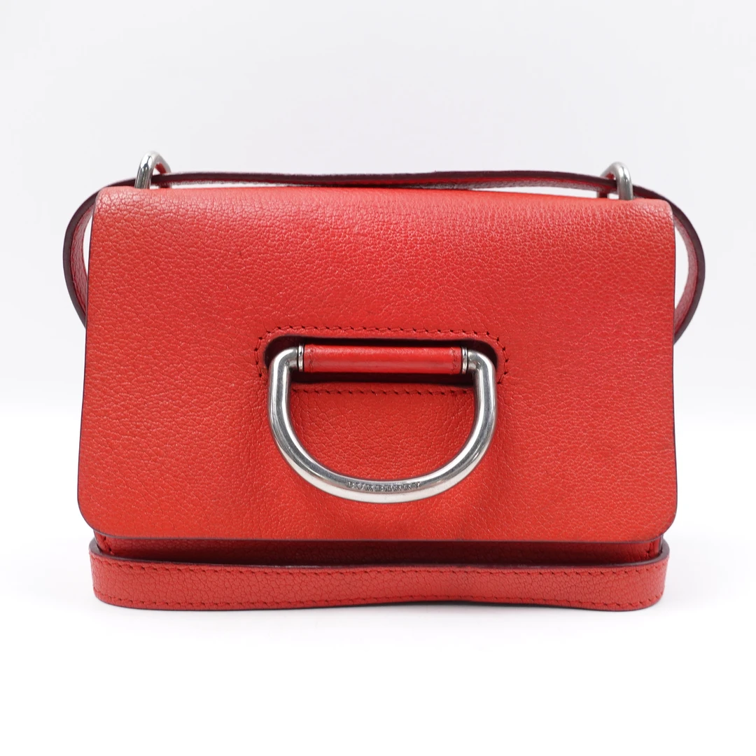 95新 BURBERRY/博柏利 单肩包/T10185080