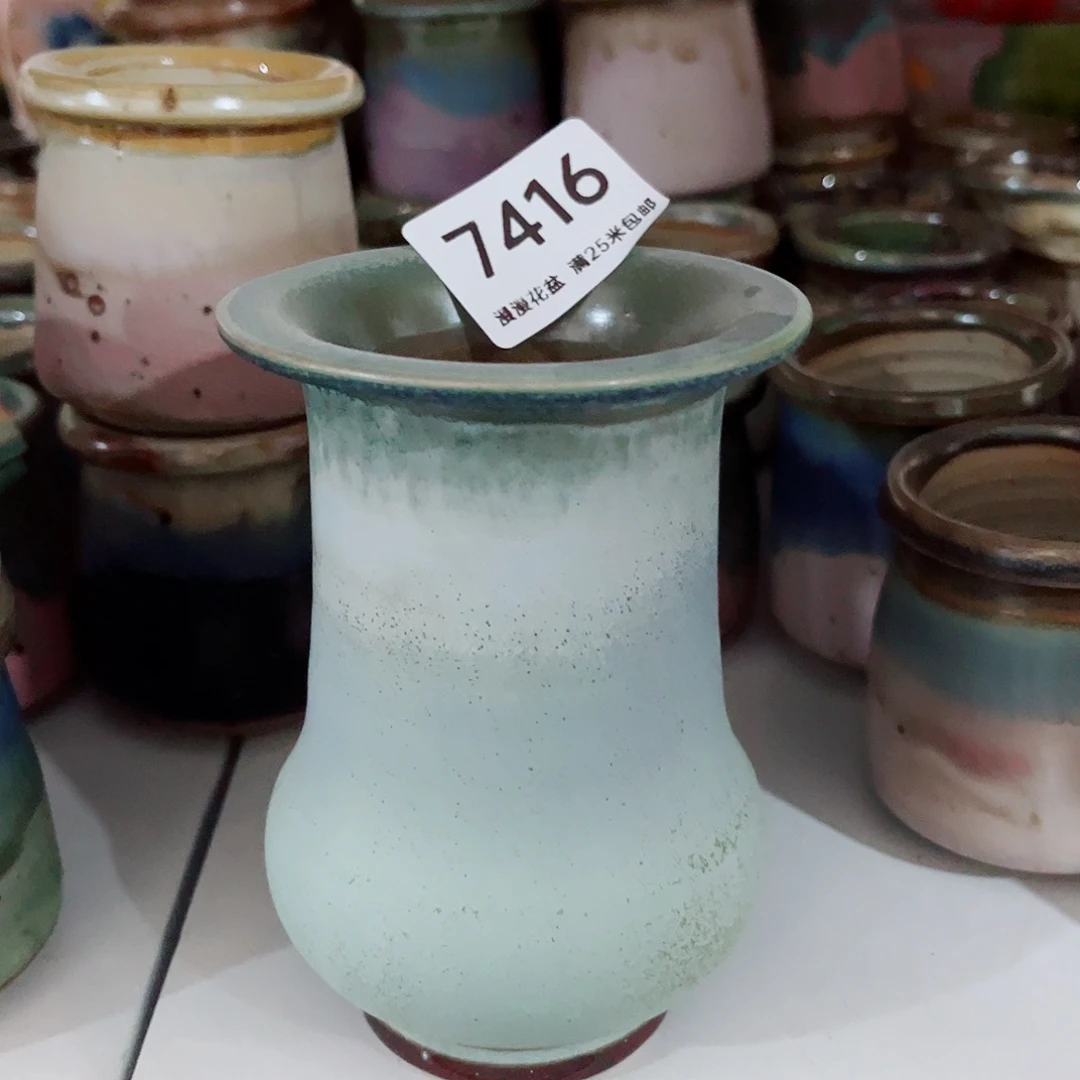 7416内口6景德镇手工制作