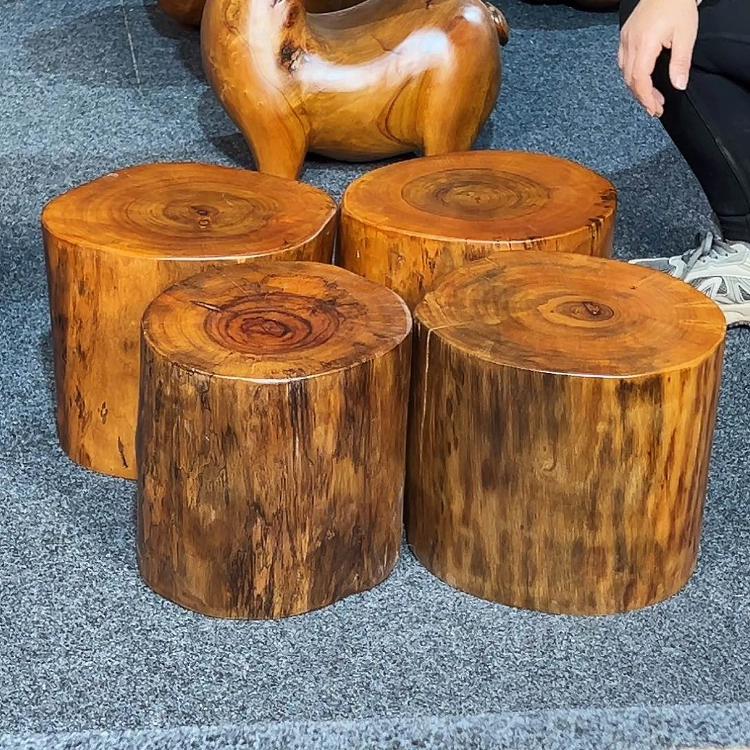 *****号香樟木尺寸：25-23-25cm