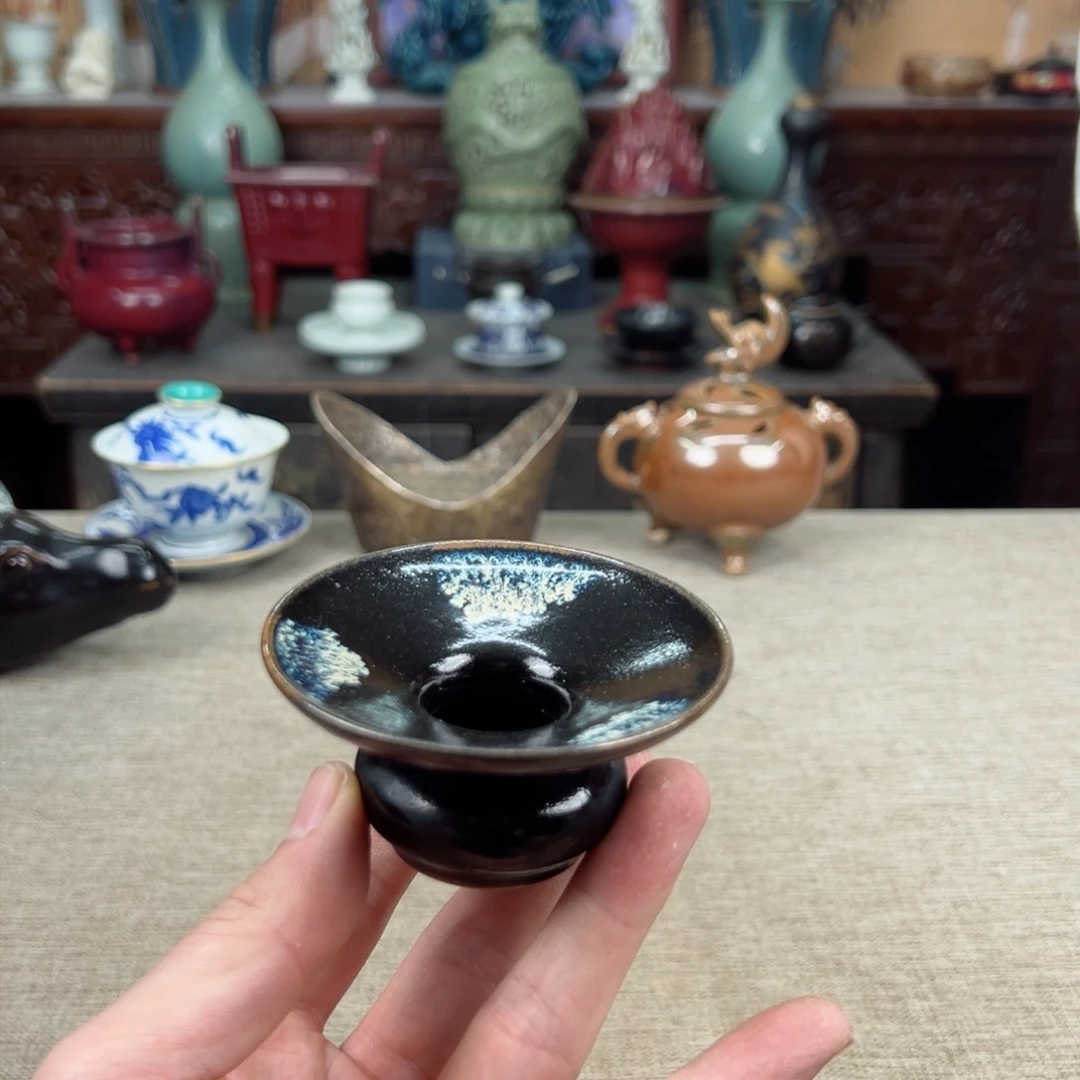 瓷片陶瓷艺术瓷器摆件