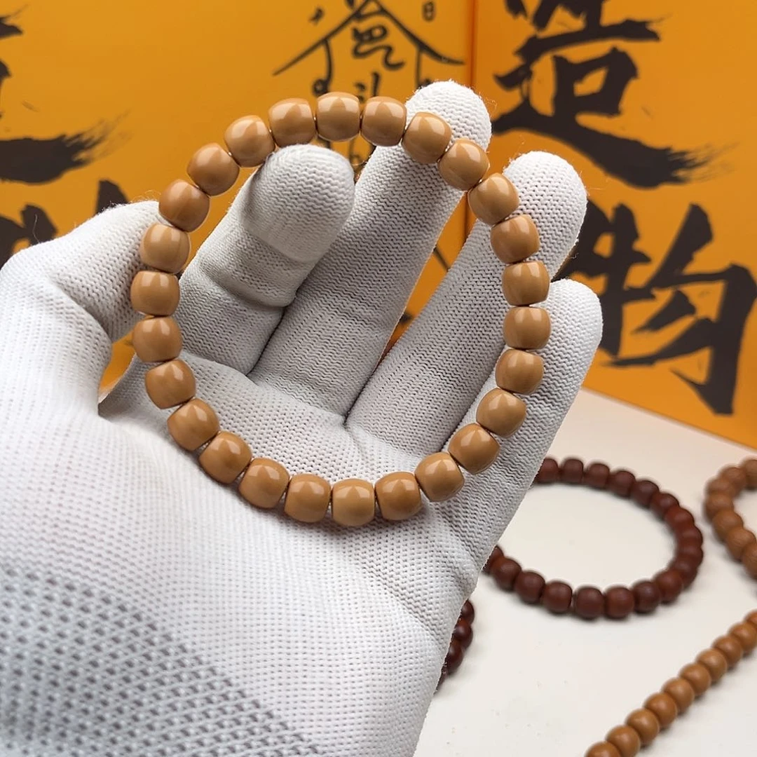 猴头核桃手串全品直切9.1