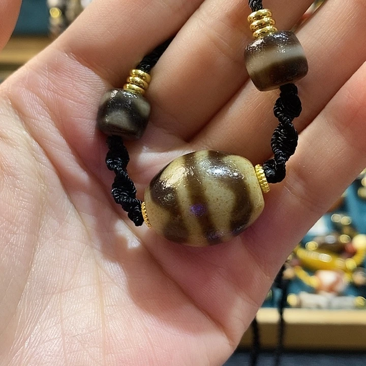 未镶嵌颈饰玛瑙/玉髓9