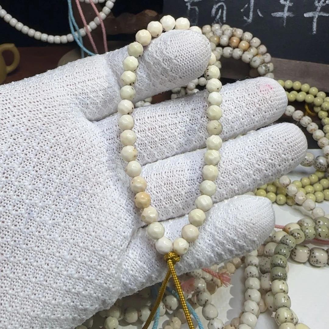 手串星月菩提6圆改无相小手持