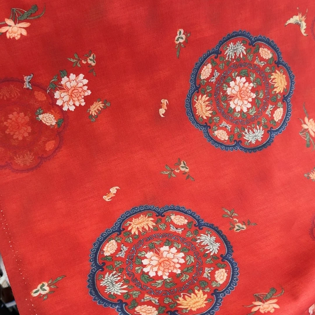 东*纯棉平布5米长X1.1米宽19.6