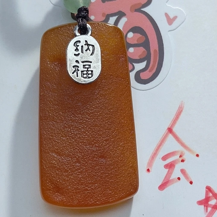 定制琥珀未镶嵌琥珀