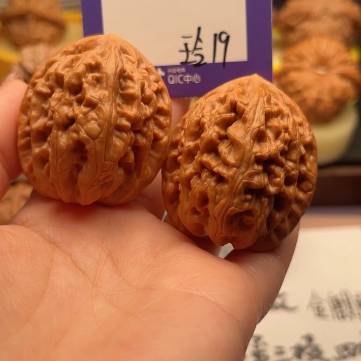 把件文玩核桃倔***子文玩核桃19