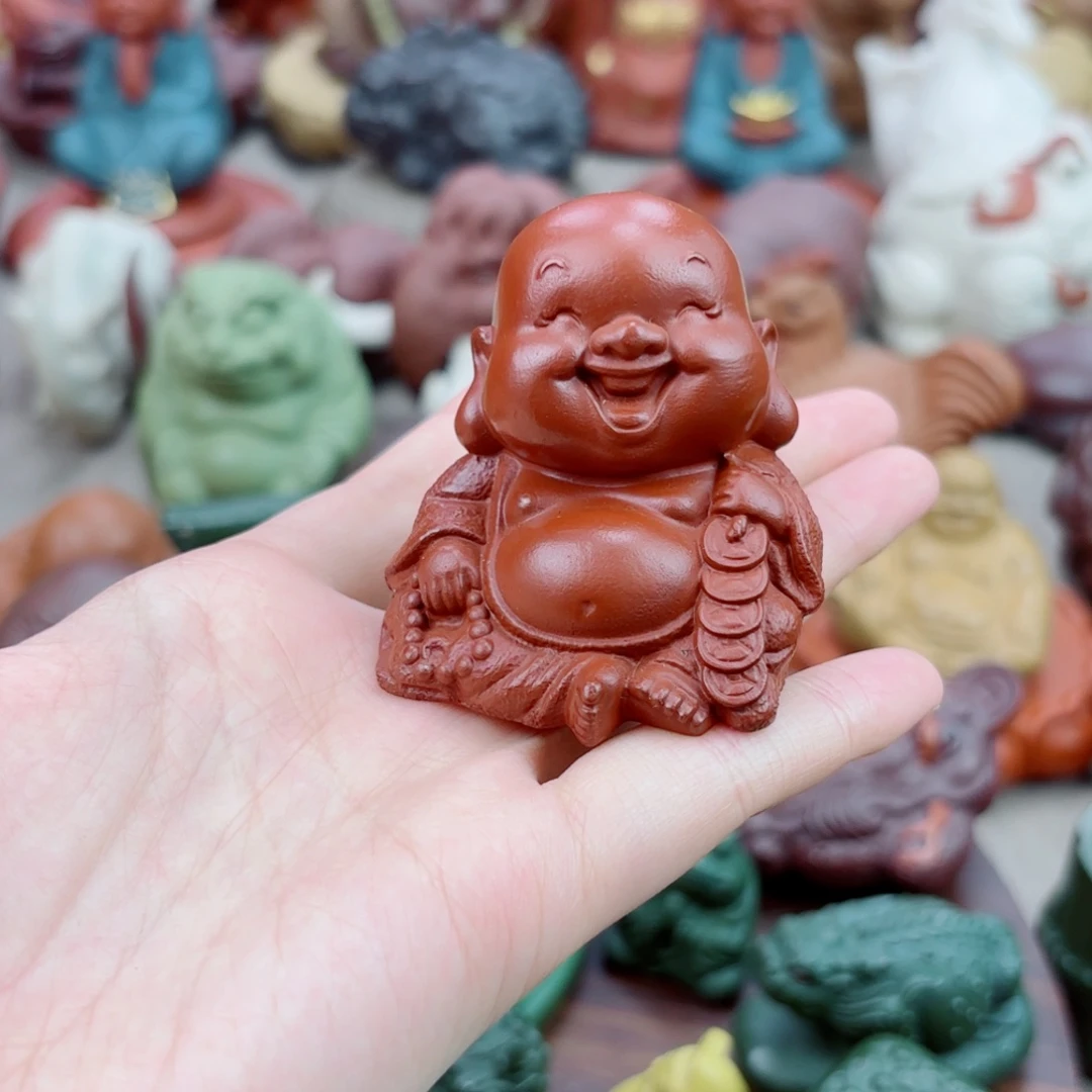 紫砂茶宠紫砂等珍贵