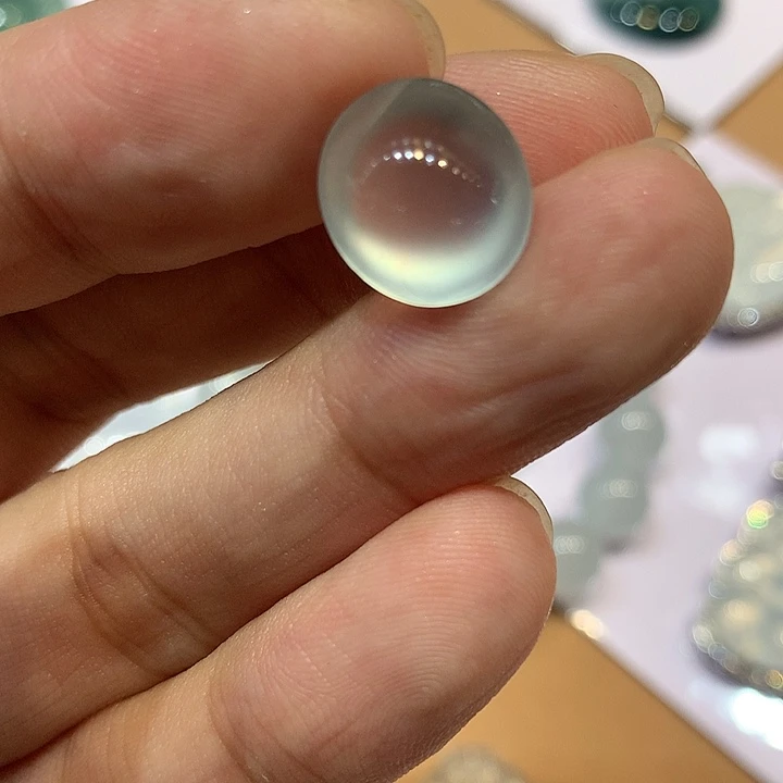 未镶嵌定制翡翠天然翡翠