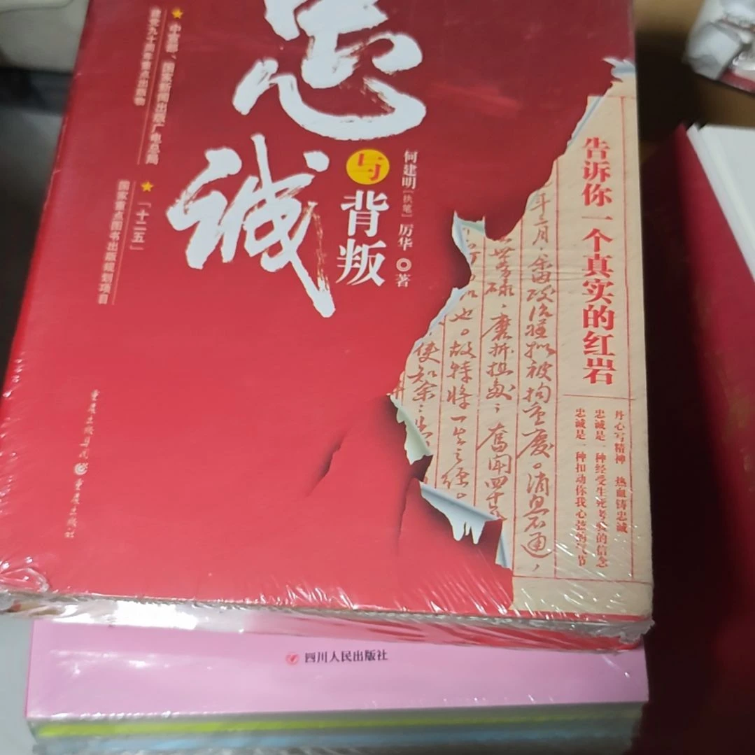 忠诚与背叛平装库存书