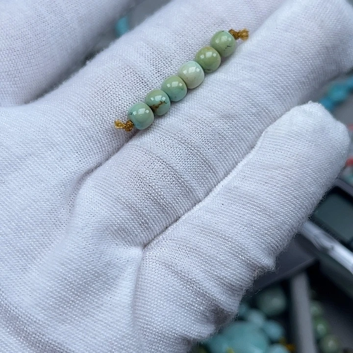 绿松石未镶嵌其他