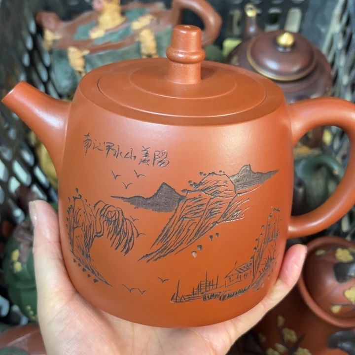 紫砂壶泡茶壶泡茶