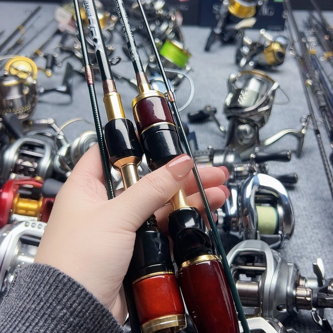 1.8m以下碳素@****@谷山hex 枪直