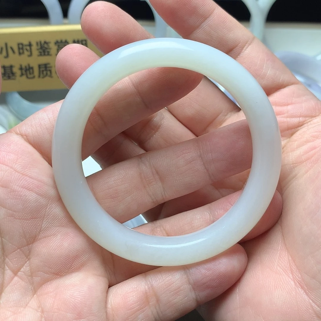 颈饰未镶嵌和田玉56.4
