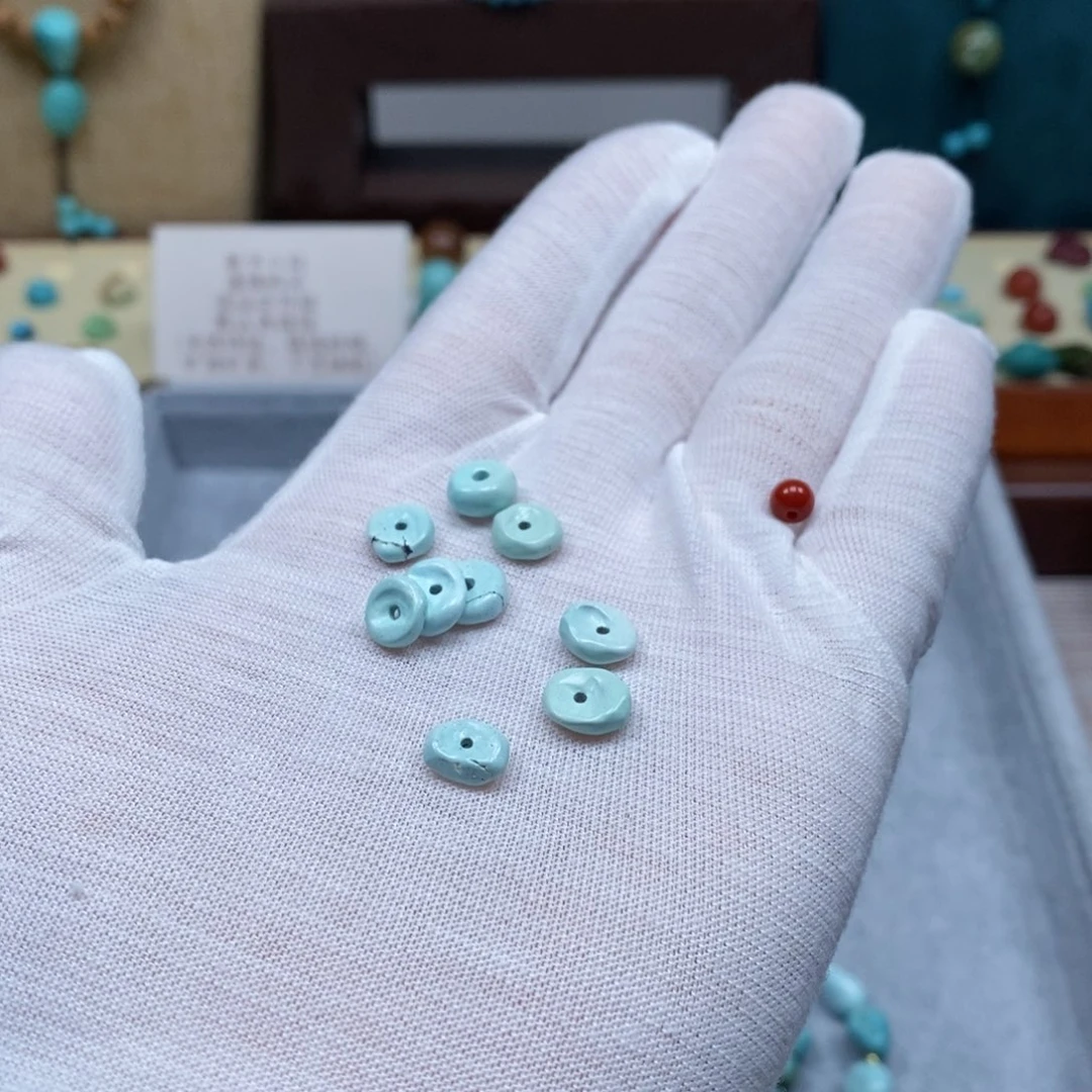 未镶嵌配饰南红玛瑙