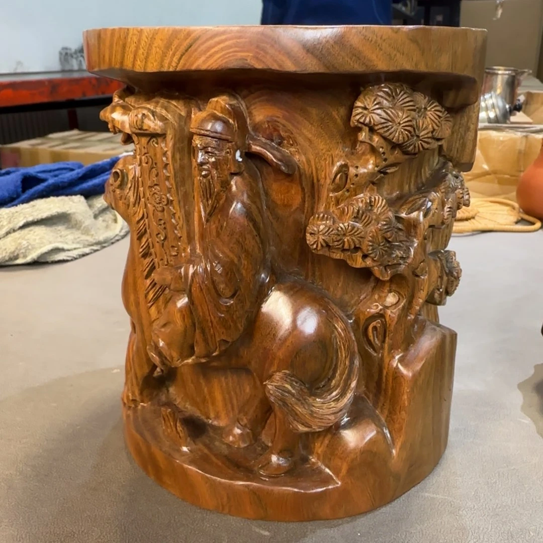 木中古美术装饰工艺品