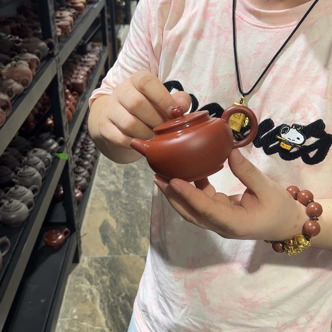紫砂茶壶紫砂壶紫砂茶宠茶叶罐
