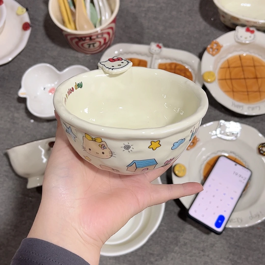 2个碗陶瓷餐具系列