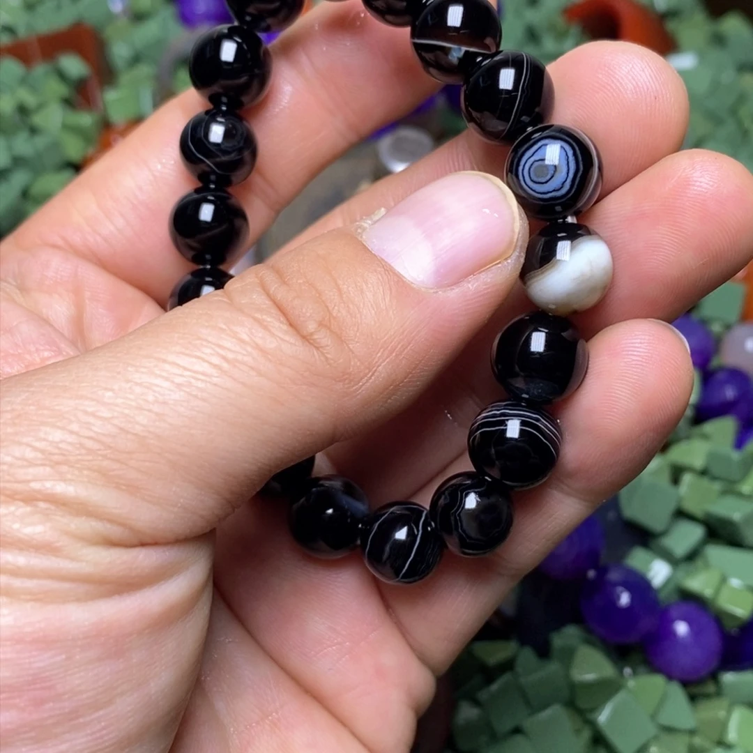 未镶嵌手链玛瑙/玉髓