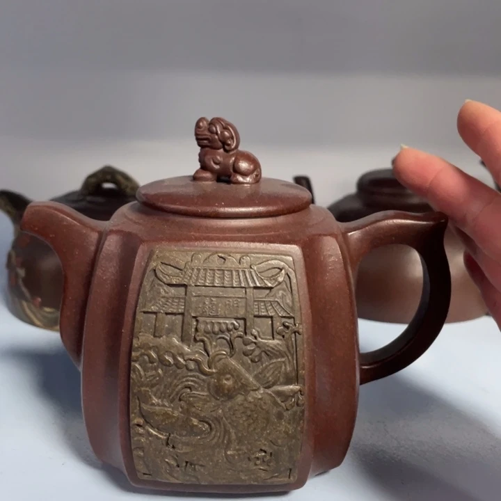 茶壶紫砂紫砂茶具紫砂