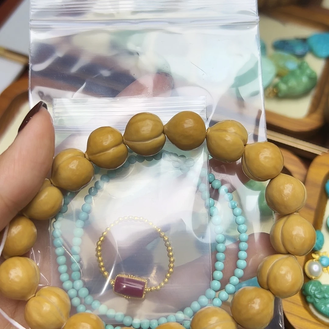 七***号猴头核桃吊坠猴头核桃