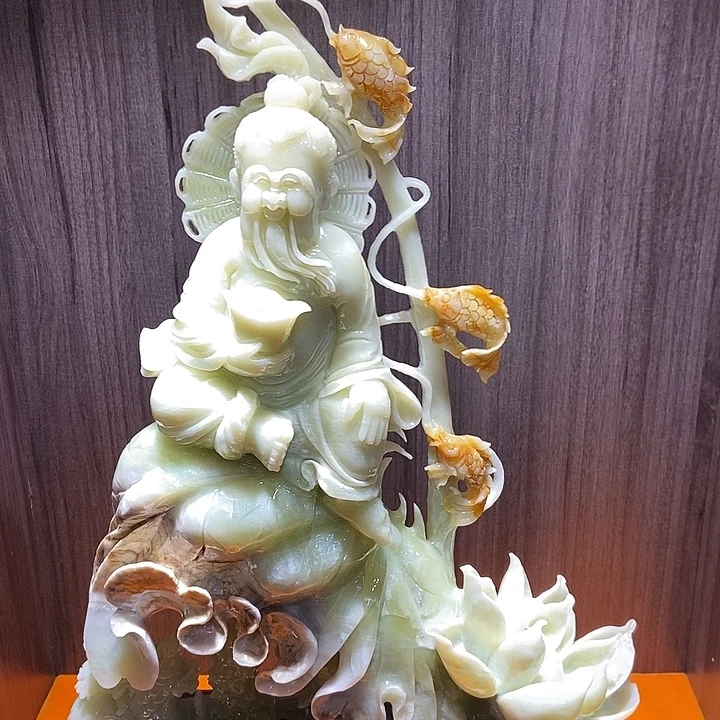 岫玉合金珠宝奇石