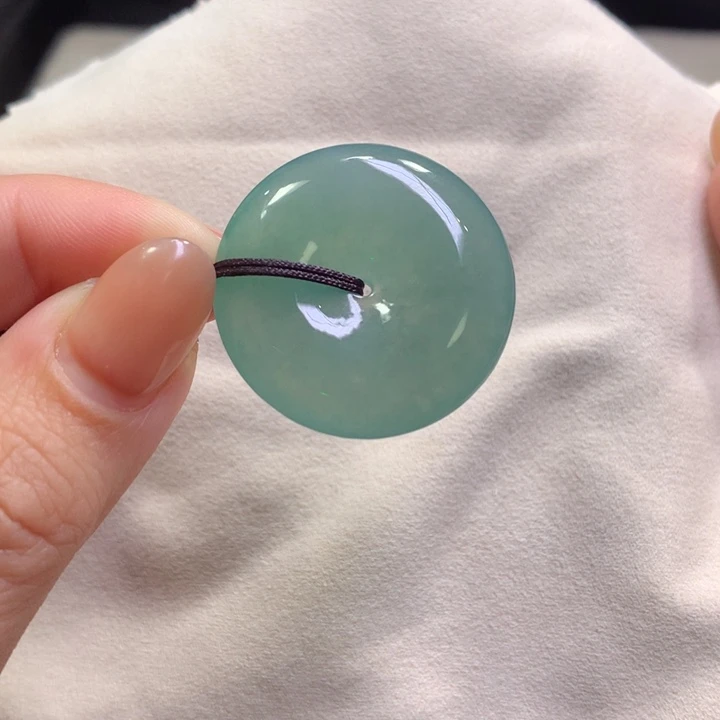 颈饰未镶嵌翡翠30.4-6.4