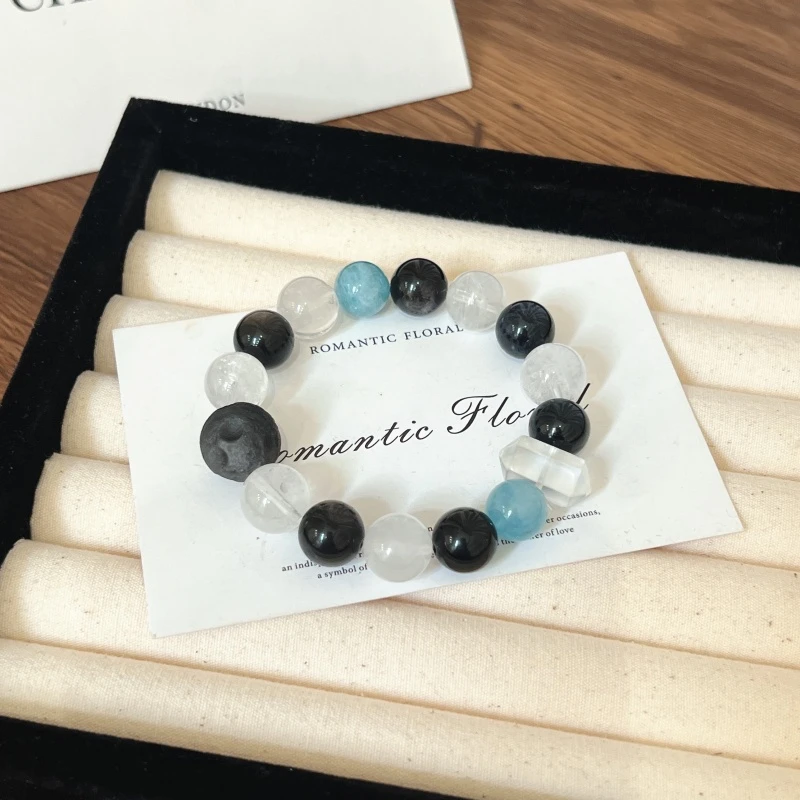 X1363[ 神秘幻影]多宝手链高端轻奢手串多样性发一