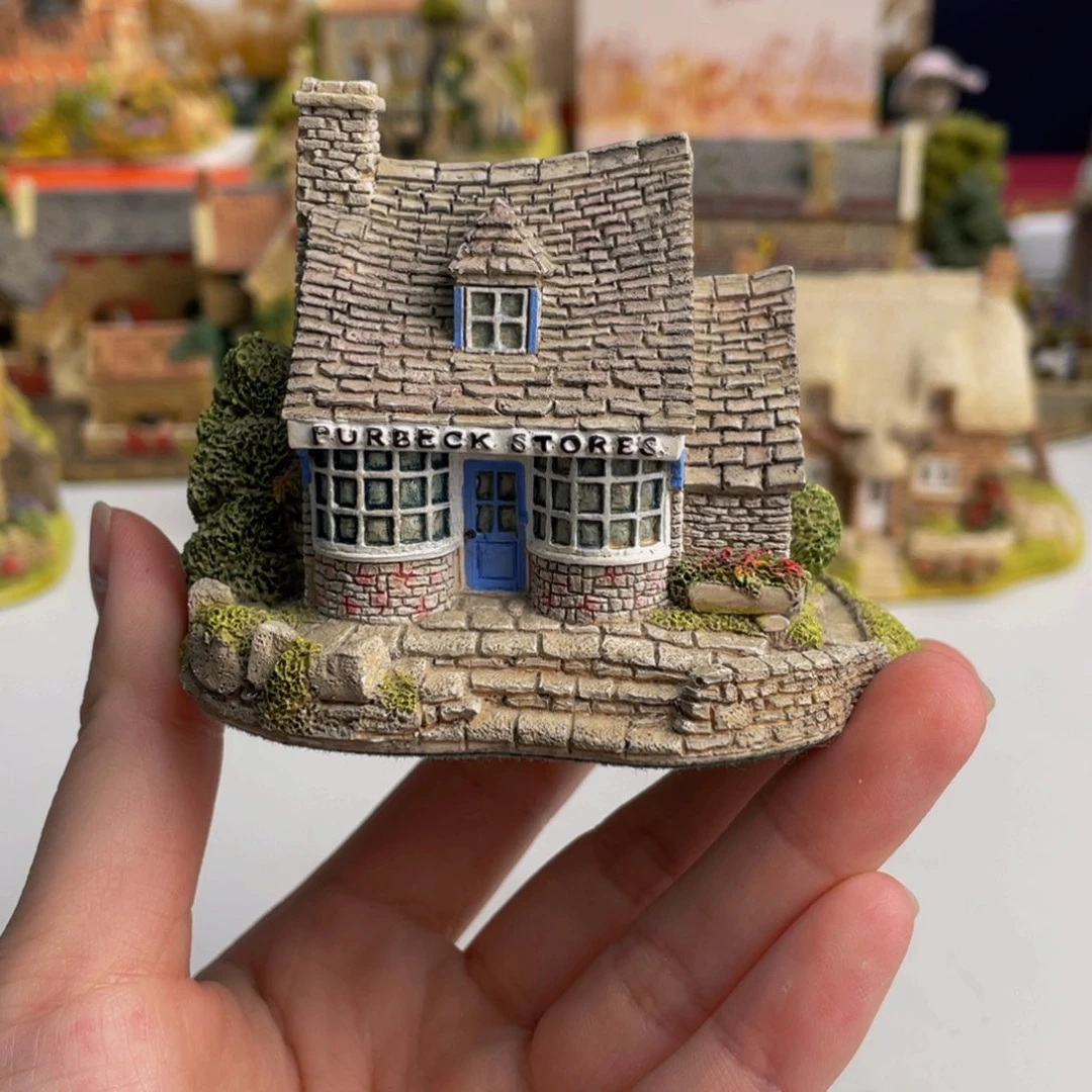 陶土中古美物 利利普