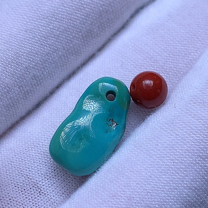 未镶嵌南红玛瑙珠宝奇石