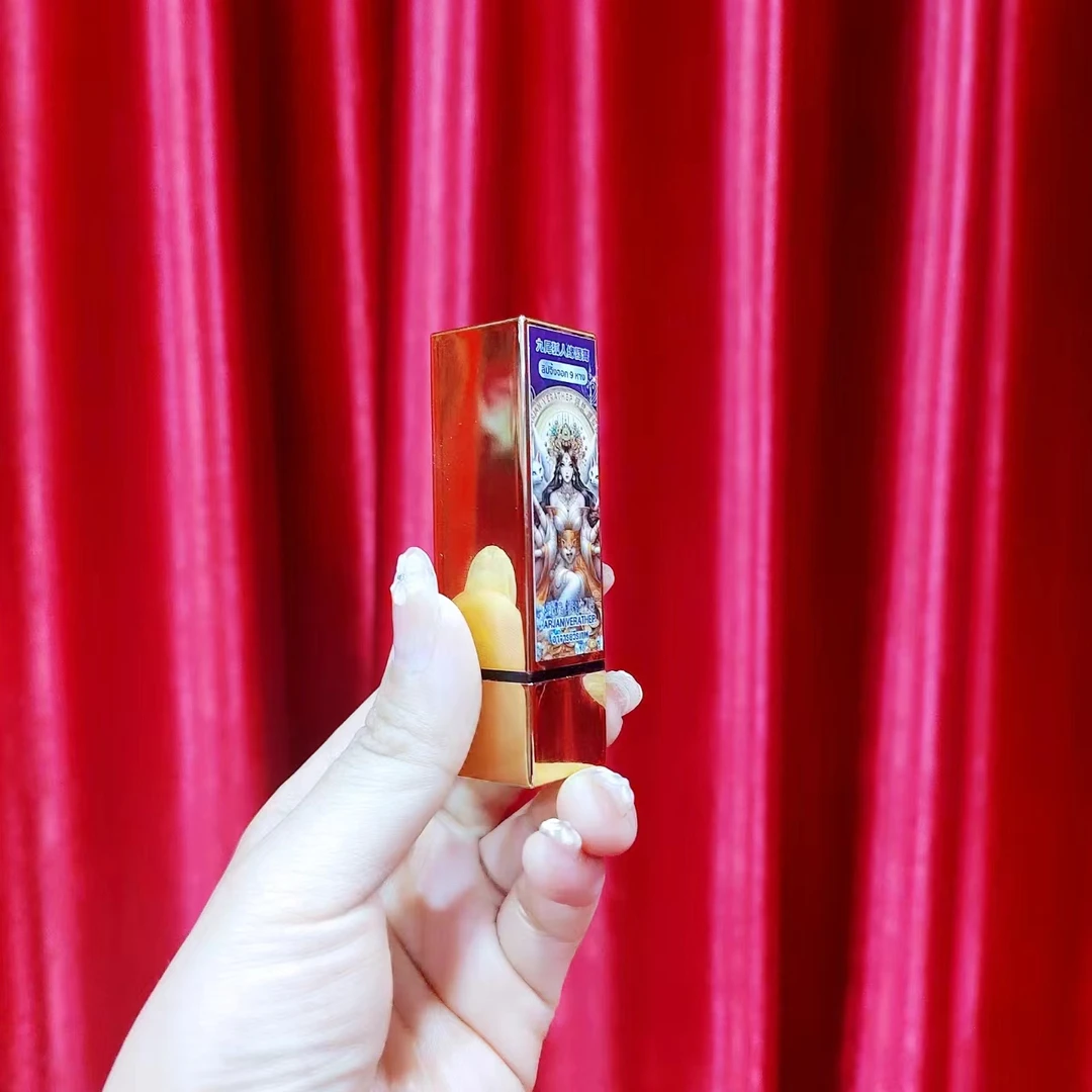 非金属布艺手链 定制款维拉贴唇膏精华 手链  创意 手工N